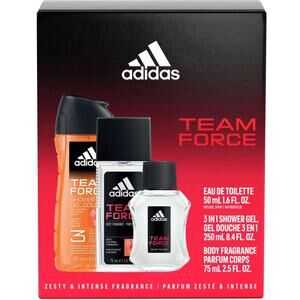 Adidas Team Force Gift Set 3 PC
